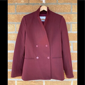 DONDUP LUMIA STRUCTURED ELEGANT BLAZER medium